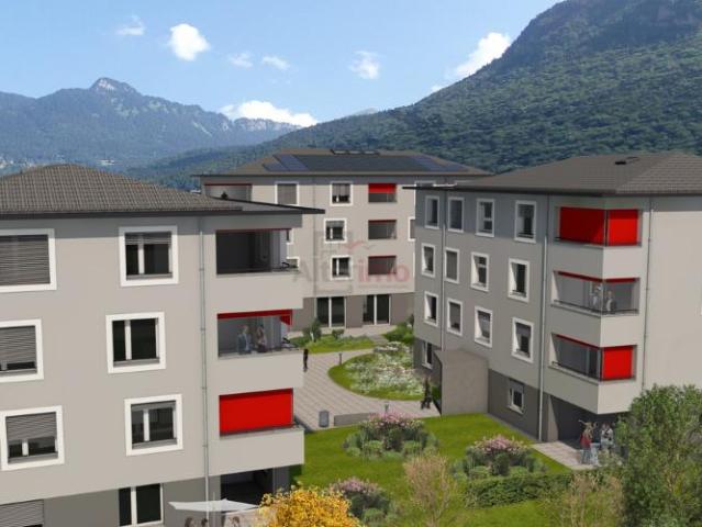 logement pour seniors de 3.5 pièces à louer à Aigle