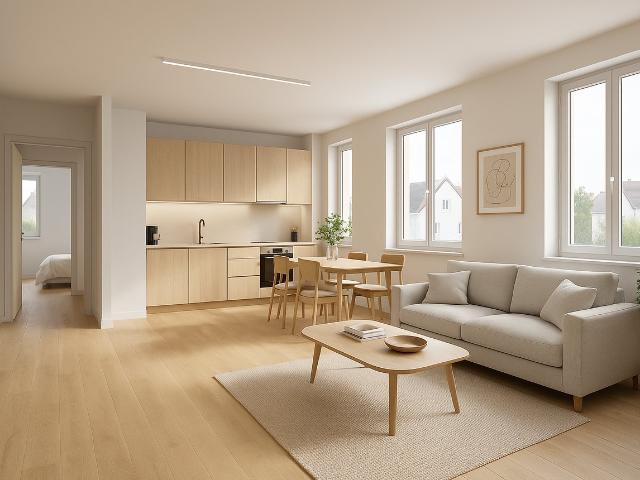 Logement proche mer avec place de parking
