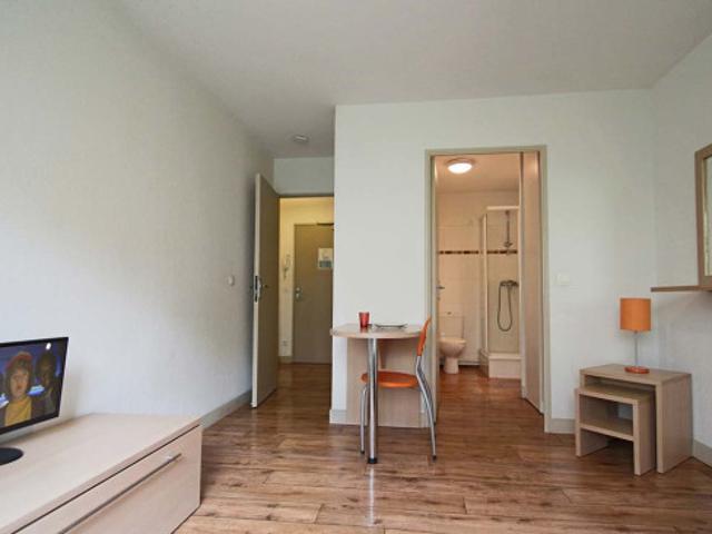 logement privée de 15 à 21m² meublé et équipé