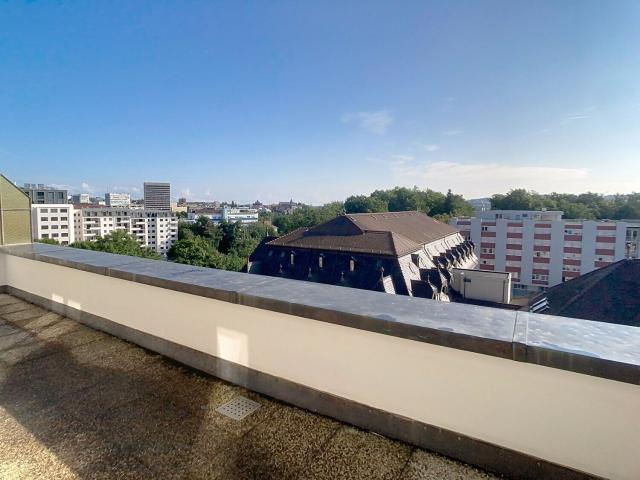 Logement renove a perolles | dreamo. Ch