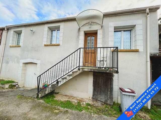 Logement rive gauche Joigny