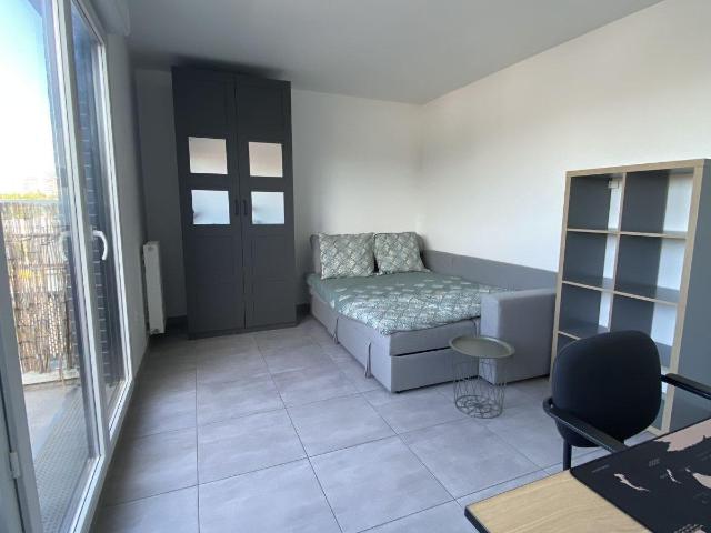 Logement sans vis a vis de 48m2