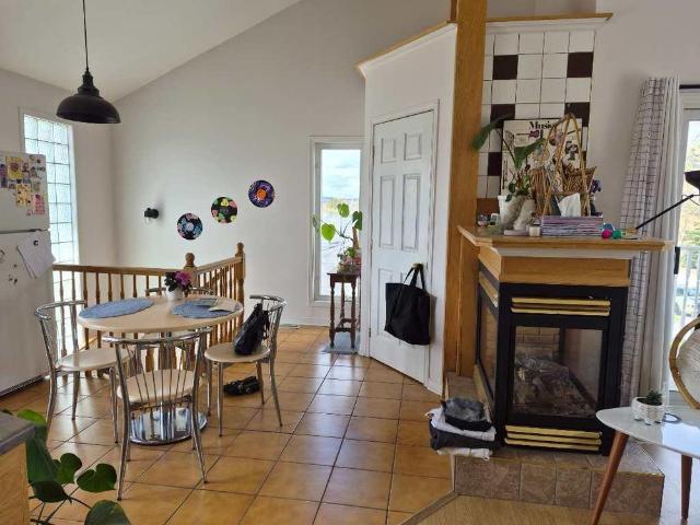 Logement semi meublé