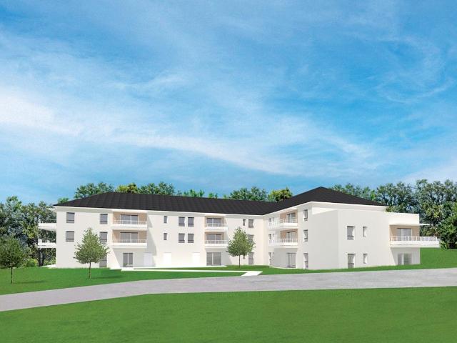 Logement Senior 3 pièces Le Breuil