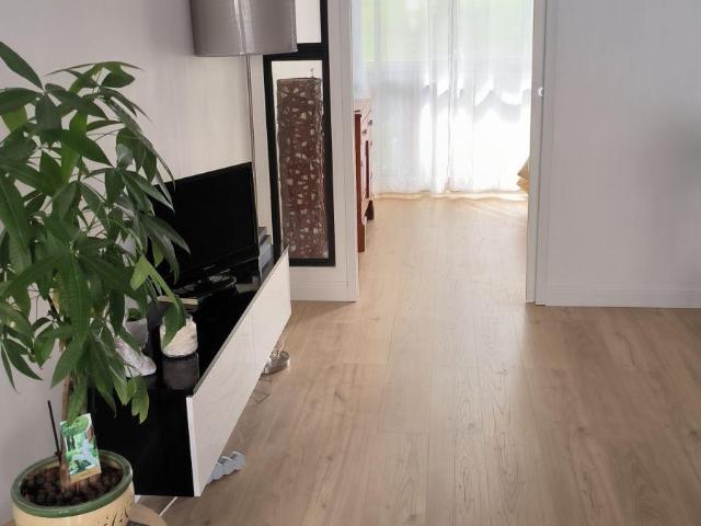 Logement spacieux et lumineux