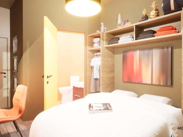 logement Standard 403