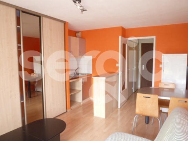 Ardon appartement en location, Studio de 24m²