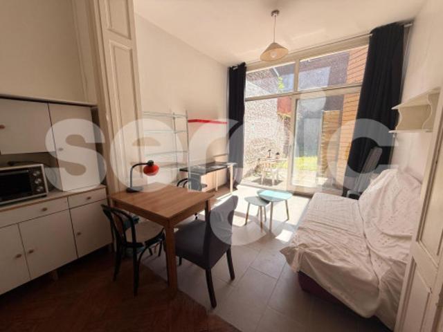 Appartement Studio à louer de 25m², à Lille