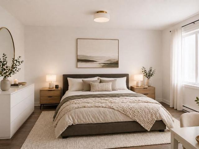 Logements 5 ½ avec 2 salles de bain | Groupe Chagnon Immobilier