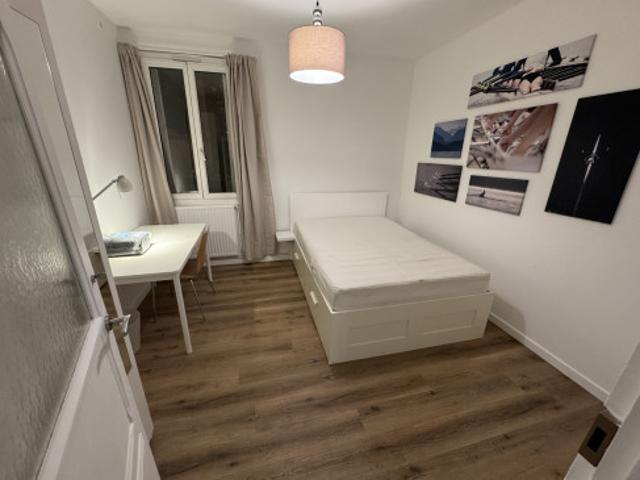 logements à louer en coliving dans maison de ville à Chaville 20 min de Paris