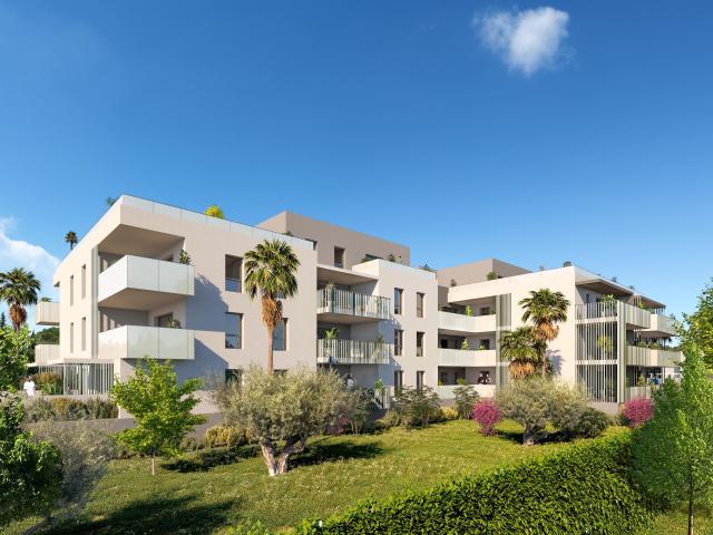 Logements de standing du 2 au 4 pièces au coeur de Baillargues 4 pièces, 81 m²