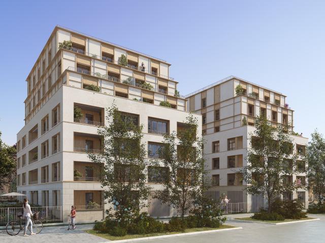 Logements du studio au 4 pièces dans une très belle adresse Nantaise 2 pièces, 43 m²