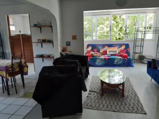 logements meublées dans maison individuelle – fort de France