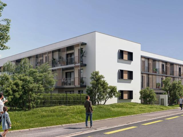 Logements neufs de standing du 2 et 3 pièces à Mérignac 3 pièces, 68 m²
