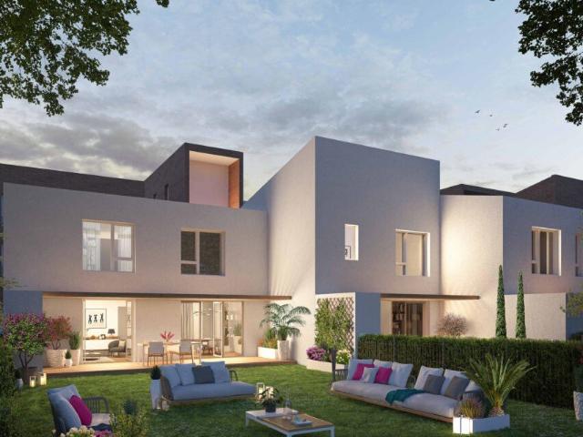 Logements neufs Toulouse 2 à 4 pièces, 42 à 95 m²