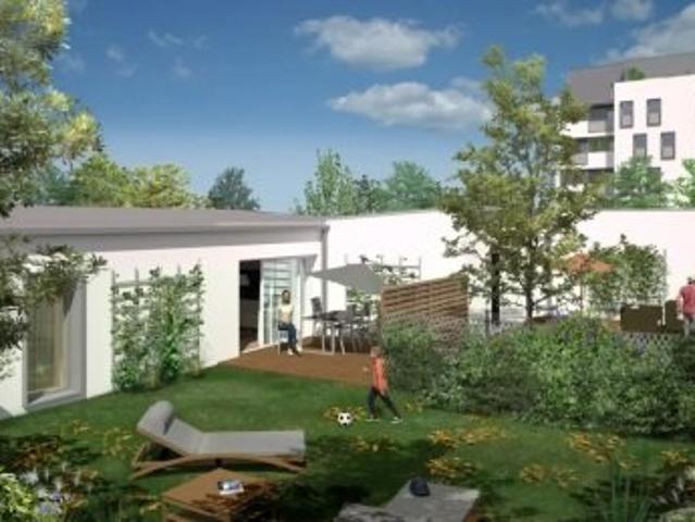Logements Neufs Talence 3 pièces, 66 m²