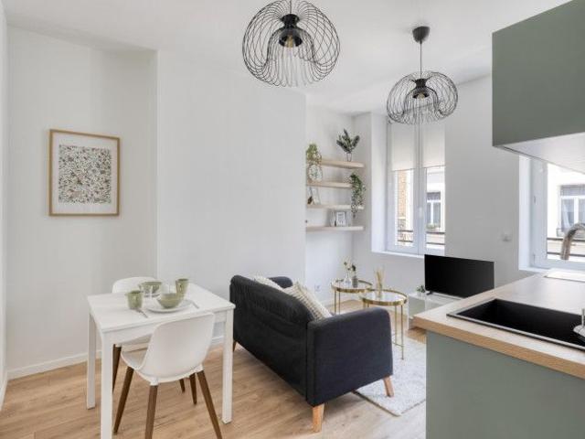 Logements similaires à Lille