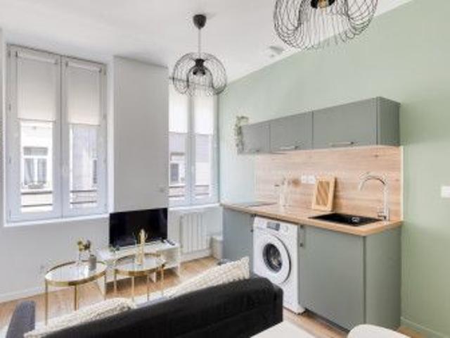 Logements similaires à Lille
