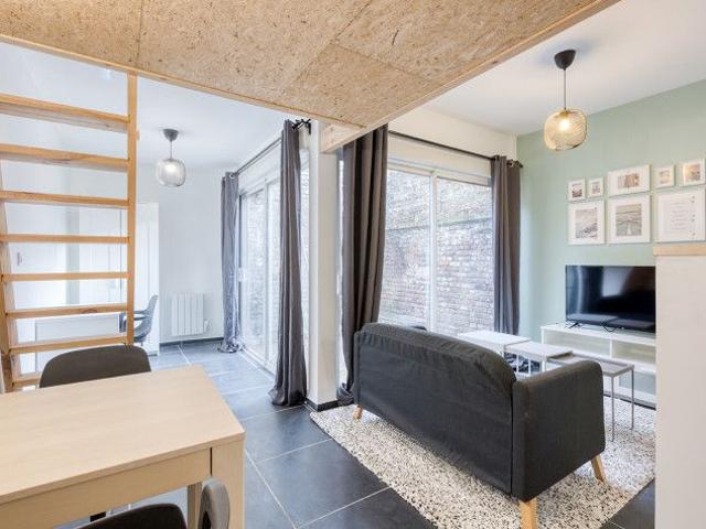 Logements similaires à Lille