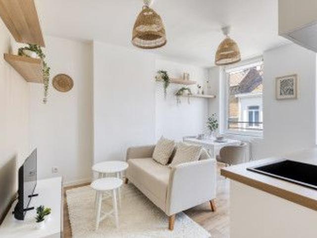 Logements similaires à Lille