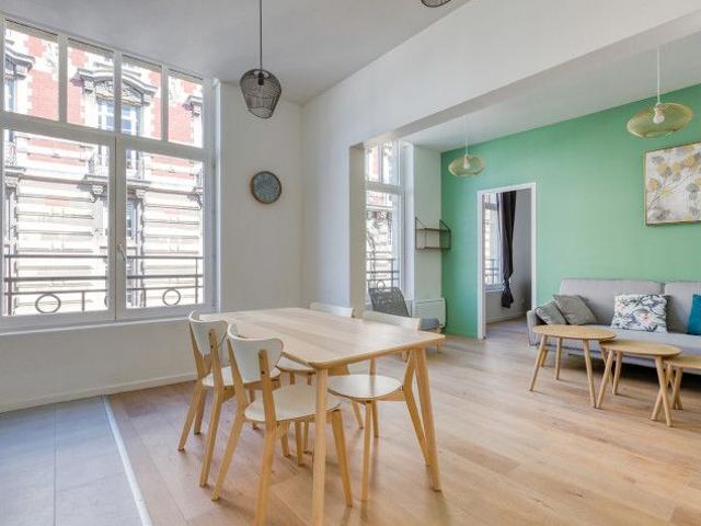 Logements similaires à Roubaix