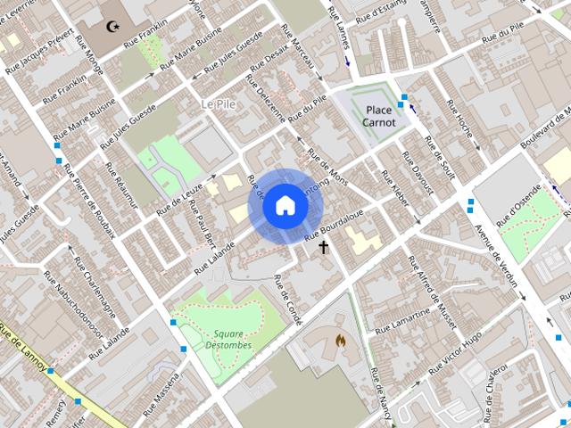 Logements similaires à Roubaix