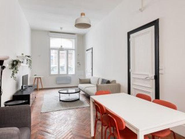 Logements similaires à Tourcoing