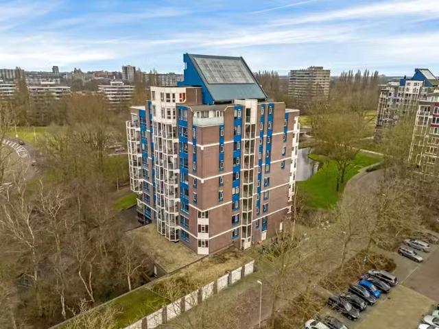 Logger 202 Amstelveen