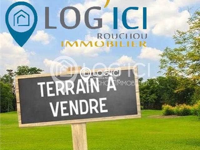 LOGICI NOUSTY vous propose ce beau terrain constructible