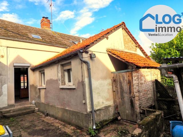 Log'Immo vente maison à Saint Leger les Domart