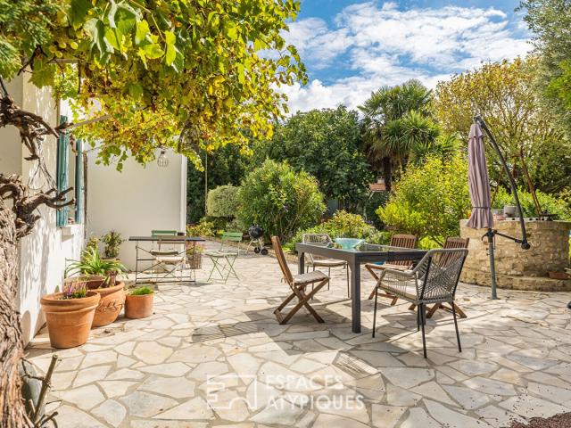 Logis d'exception en bord de Seudre 230m² Chaillevette