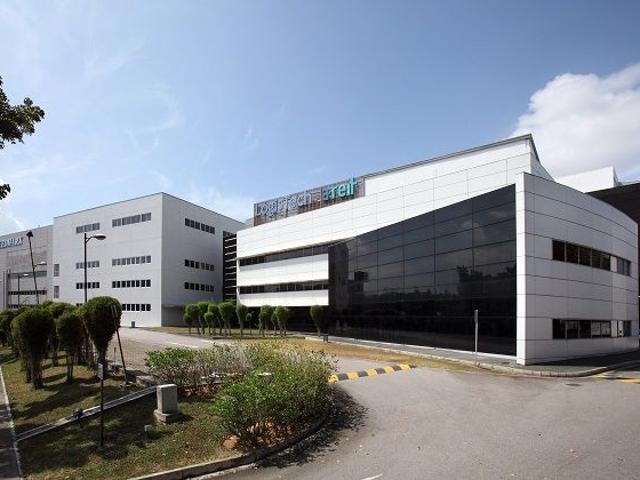 LogisTech Factory / Workshop B2 For Rent, $2,7911,675 sqft $1.67 psf