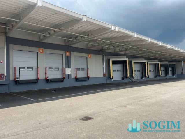 Logistica in affitto a Milano