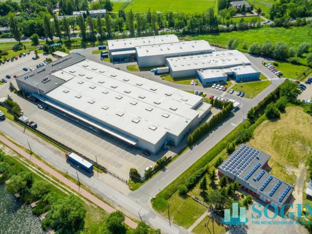 Logistica in affitto a Fara Gera d'Adda