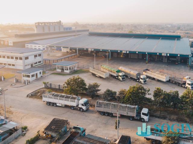 Logistica in affitto a Settala