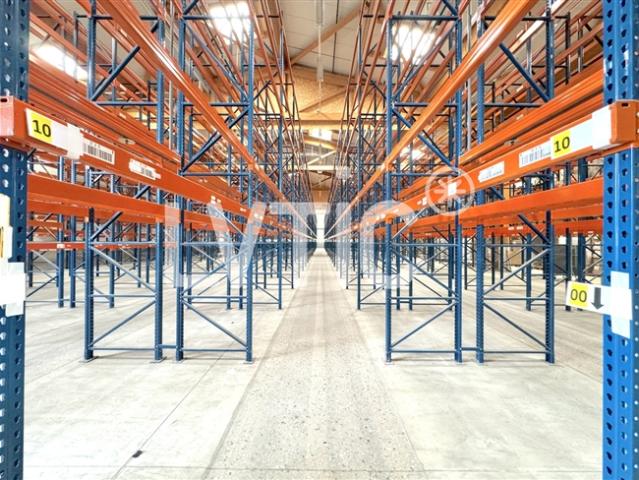 Logistikhalle von 1200 m2 in Cheseaux sur Lausanne zu vermieten