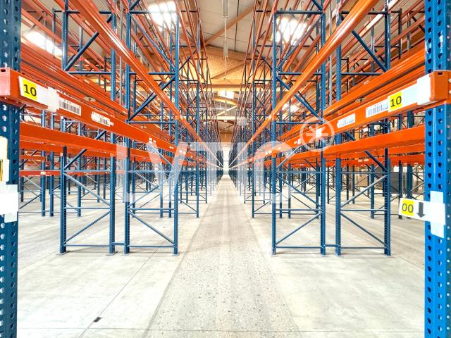 Logistikhalle von 1200 m2 in Cheseaux sur Lausanne zu vermieten