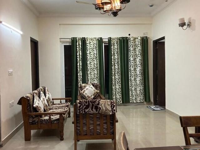 Logix Blossom County 2 Bedroom 975 Sq. Ft. Apartment in Sector 137 Noida Listing ID: #10373