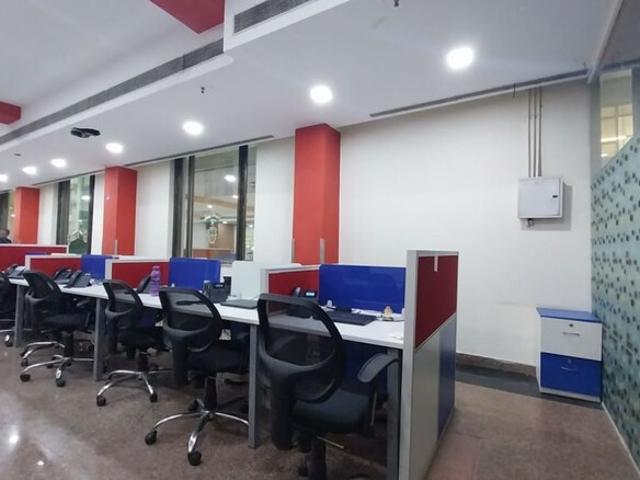 Logix Park Commercial Co working Space 1800 Sq. Ft. in Sector 16 Noida Listing ID: #9955