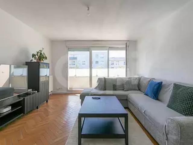 Lognes 77185 Achat / Vente appartement 3 pièces t3 cave balcon