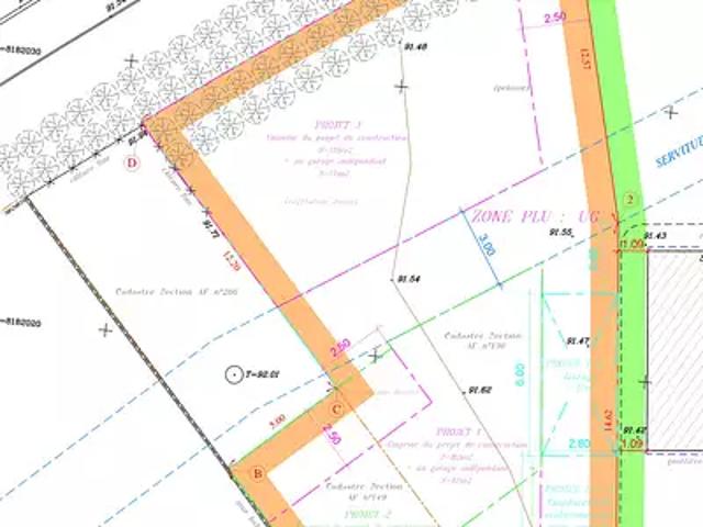 Lognes 77185 Achat / Vente terrain