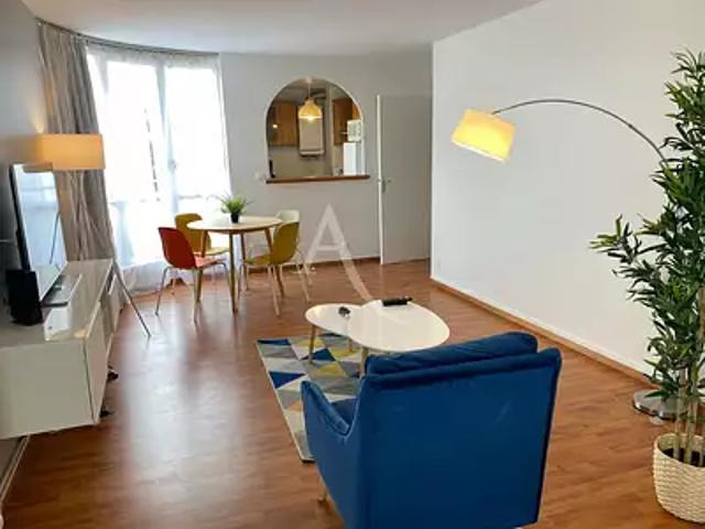 Lognes 77185 Location appartement 3 pièces t3