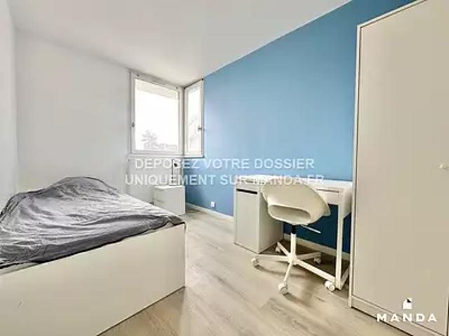 Lognes 77185 Location appartement 5 pièces t5