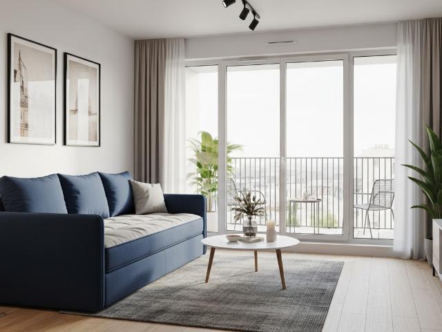 Lognes Vente Appartement 77