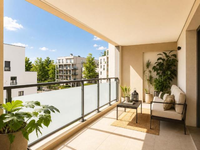 Lognes Vente Appartement 77