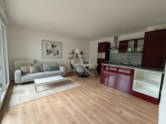 Lognes Vente Appartement 77