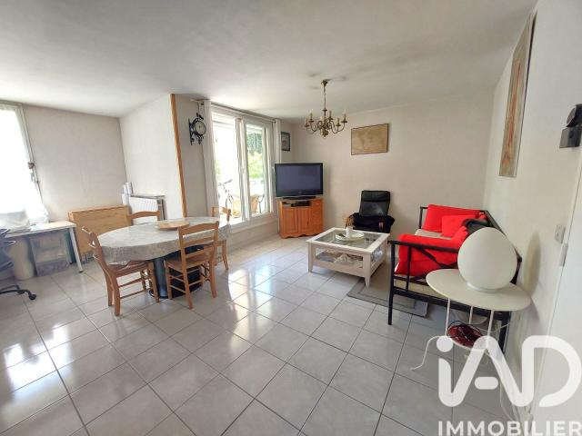 Lognes Vente Appartement 77