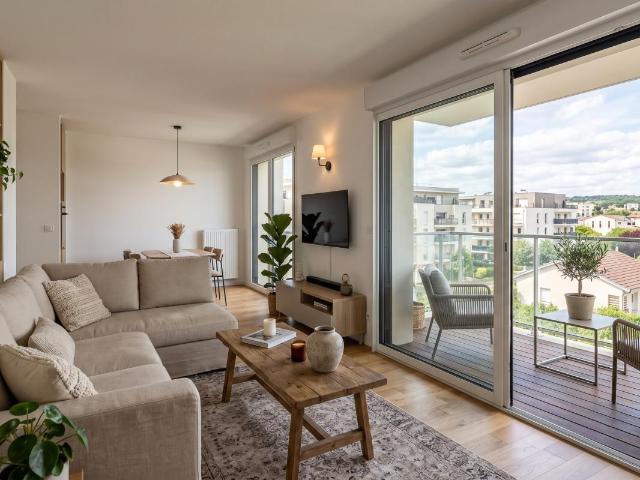 Lognes Vente Appartement 77