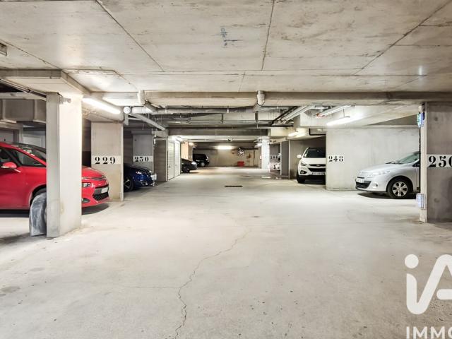 Lognes Vente Parking / Garage 77