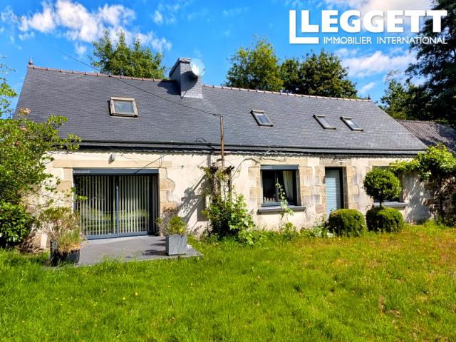 Lohuec Vente Maison 22